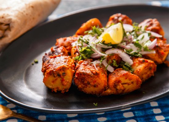 Stuff Malai Chaap